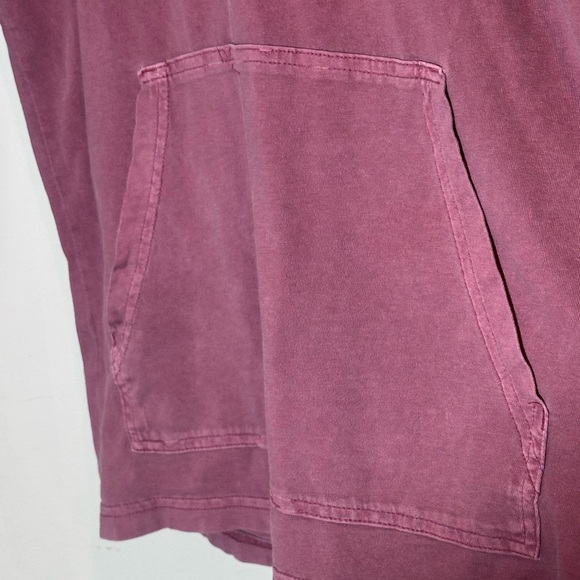 🔥RVCA boys long sleeve  t shirt hoodie slim fit - Picture 3 of 6